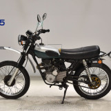 Мотоцикл Honda XL230 з пробігом 33957 km з пробігом 33957 km