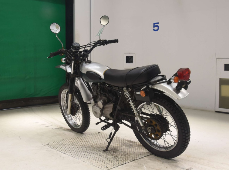 Мотоцикл Honda XL230 з пробігом 33957 km з пробігом 33957 km