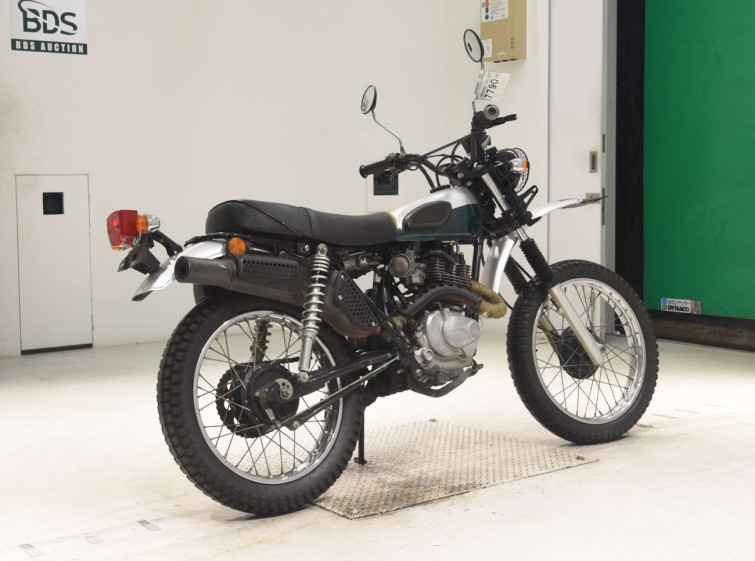 Мотоцикл Honda XL230 з пробігом 33957 km з пробігом 33957 km