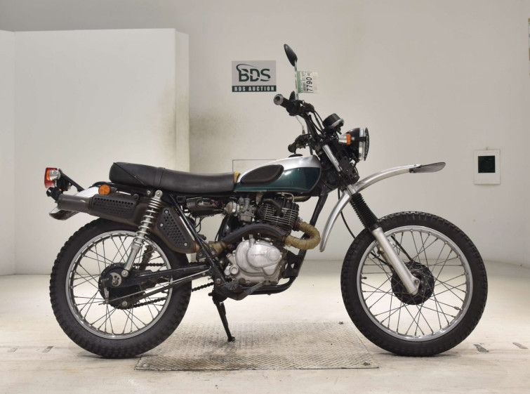 Мотоцикл Honda XL230 з пробігом 33957 km з пробігом 33957 km