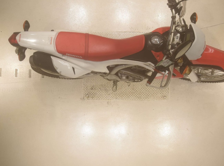 Мотоцикл Honda CRF250L з пробігом 9675 km з пробігом 9675 km