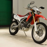 Мотоцикл Honda CRF250L з пробігом 9675 km з пробігом 9675 km