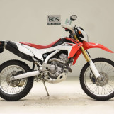 Мотоцикл Honda CRF250L з пробігом 9675 km з пробігом 9675 km