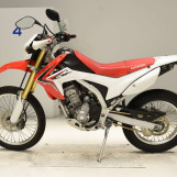 Мотоцикл Honda CRF250L з пробігом 9675 km з пробігом 9675 km
