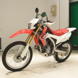 Мотоцикл Honda CRF250L з пробігом 9675 km з пробігом 9675 km