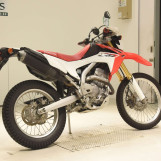 Мотоцикл Honda CRF250L з пробігом 9675 km з пробігом 9675 km