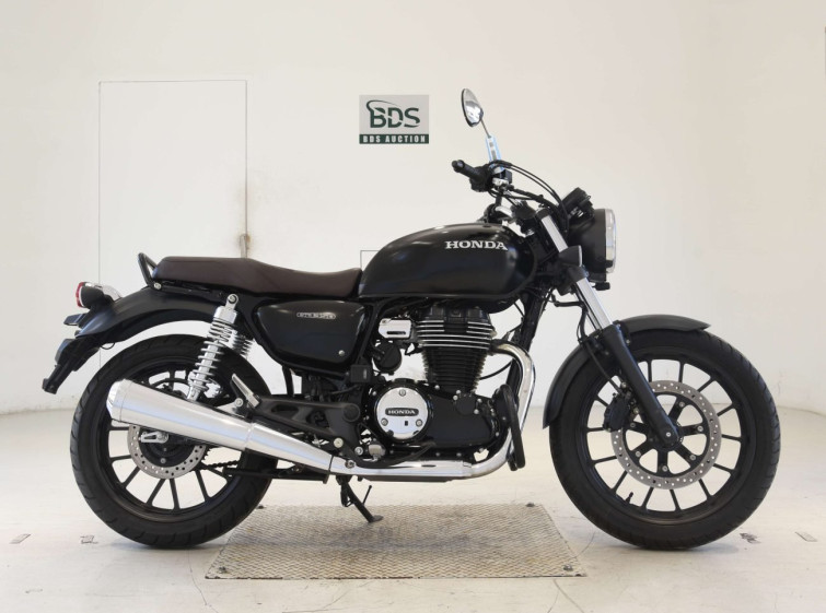 Мотоцикл Honda GB350 з пробігом 5588 km