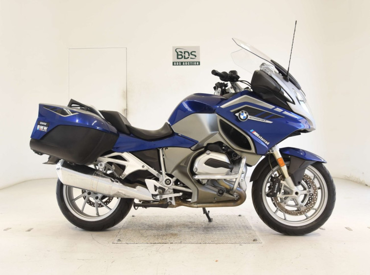 Мотоцикл BMW R1200RT з пробігом 11130 m