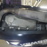 Мотоцикл Kawasaki NINJA250A з пробігом 21406 km з пробігом 21406 km