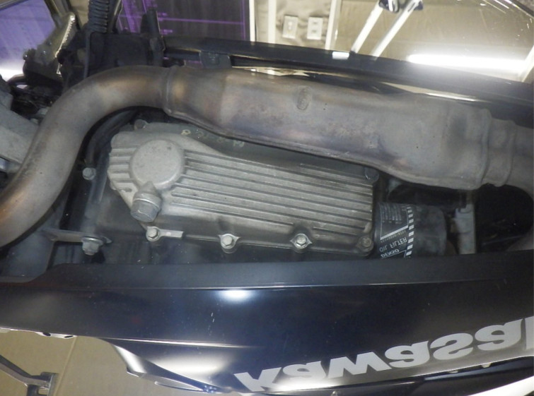 Мотоцикл Kawasaki NINJA250A з пробігом 21406 km з пробігом 21406 km