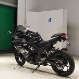 Мотоцикл Kawasaki NINJA250A з пробігом 21406 km з пробігом 21406 km