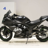 Мотоцикл Kawasaki NINJA250A з пробігом 21406 km з пробігом 21406 km