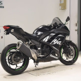 Мотоцикл Kawasaki NINJA250A з пробігом 21406 km з пробігом 21406 km