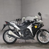 Мотоцикл Honda CBR250R з пробігом 23427 km