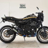Мотоцикл Kawasaki Z900RS з пробігом 13599 km