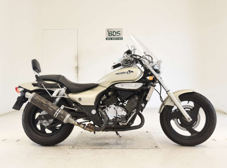 Мотоцикл Kawasaki ELIMINATOR 250V з пробігом 23245 km