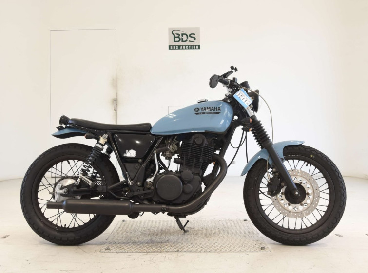 Мотоцикл Yamaha SR400 з пробігом 31321 km