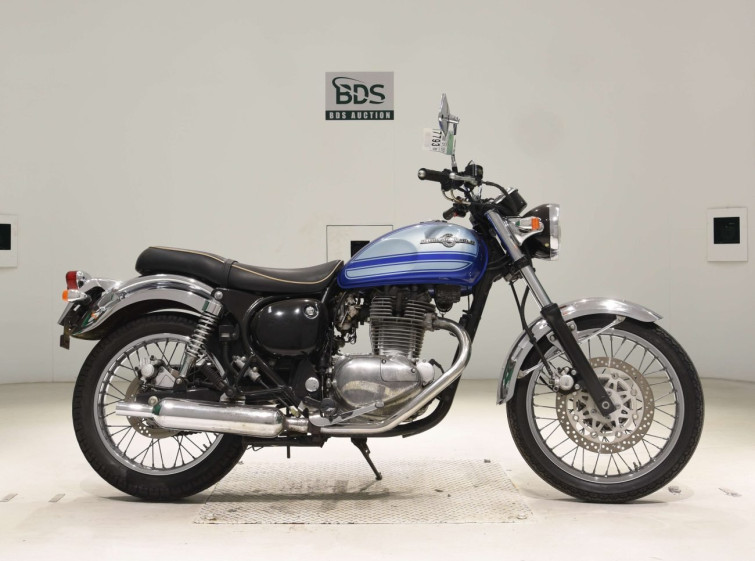 Мотоцикл Kawasaki ESTRELLA RS з пробігом 26778 km з пробігом 26778 km