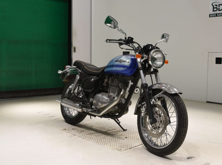 Мотоцикл Kawasaki ESTRELLA RS з пробігом 26778 km з пробігом 26778 km