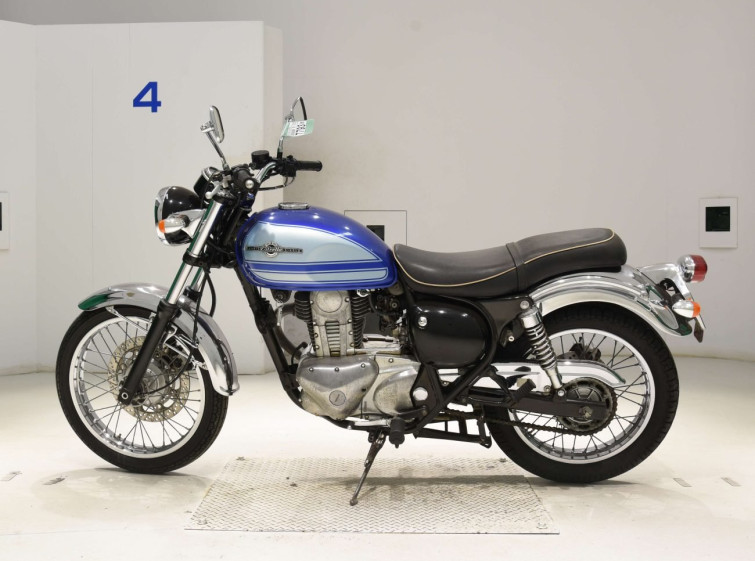 Мотоцикл Kawasaki ESTRELLA RS з пробігом 26778 km з пробігом 26778 km