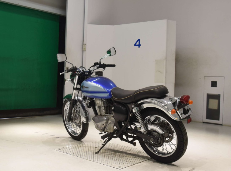 Мотоцикл Kawasaki ESTRELLA RS з пробігом 26778 km з пробігом 26778 km