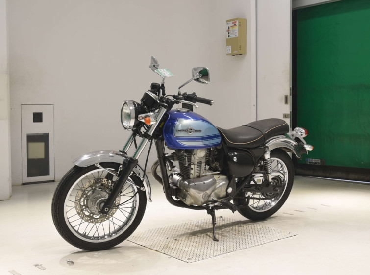 Мотоцикл Kawasaki ESTRELLA RS з пробігом 26778 km з пробігом 26778 km