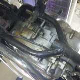 Мотоцикл Kawasaki ESTRELLA RS з пробігом 26778 km з пробігом 26778 km