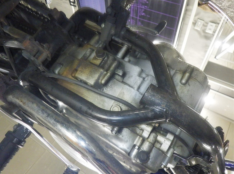 Мотоцикл Kawasaki ESTRELLA RS з пробігом 26778 km з пробігом 26778 km