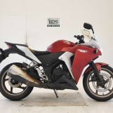 Мотоцикл Honda CBR250R з пробігом 50409 km