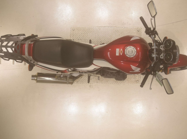 Мотоцикл Honda CB400SFV с пробегом 80338 km с пробегом 80338 km