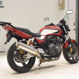 Мотоцикл Honda CB400SFV с пробегом 80338 km с пробегом 80338 km