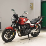 Мотоцикл Honda CB400SFV с пробегом 80338 km с пробегом 80338 km