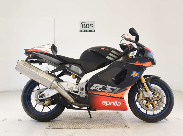 Мотоцикл Aprilia RSV1000 MILLE