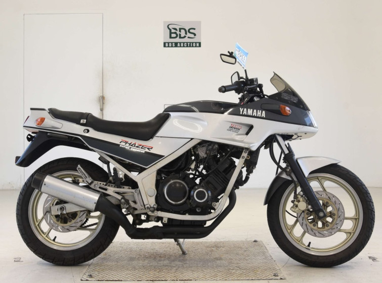 Мотоцикл Yamaha FZ250 FAZER з пробігом 6324 km