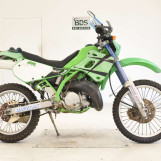 Мотоцикл Kawasaki KDX250SR з пробігом 8690 km