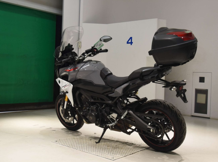 Мотоцикл Yamaha MT-09 TRACER з пробігом 35657 km з пробігом 35657 km