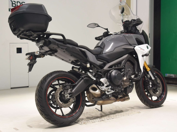 Мотоцикл Yamaha MT-09 TRACER з пробігом 35657 km з пробігом 35657 km