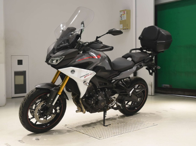 Мотоцикл Yamaha MT-09 TRACER з пробігом 35657 km з пробігом 35657 km