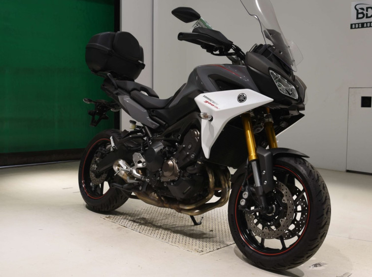 Мотоцикл Yamaha MT-09 TRACER з пробігом 35657 km з пробігом 35657 km