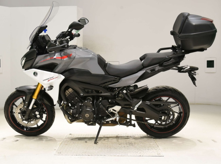 Мотоцикл Yamaha MT-09 TRACER з пробігом 35657 km з пробігом 35657 km