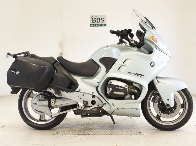 Мотоцикл BMW R1100RS с пробегом 132332 km