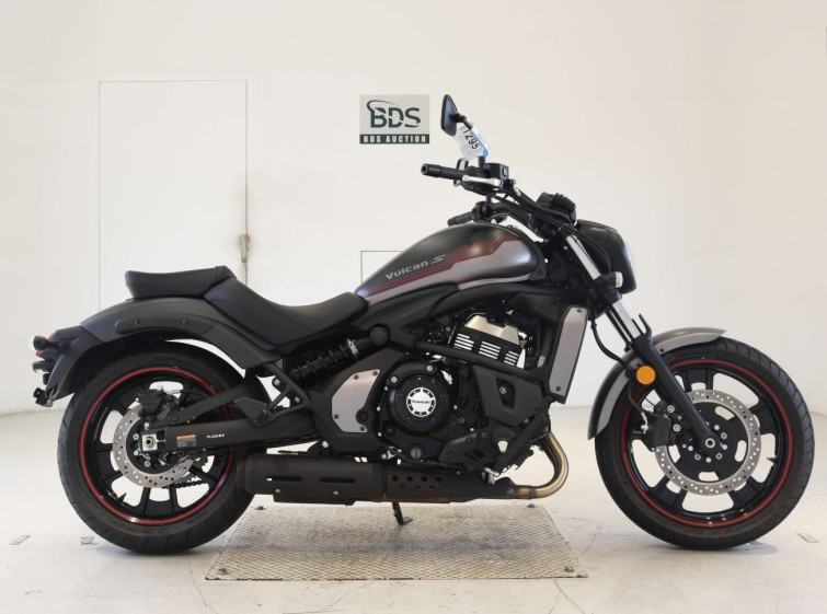 Мотоцикл Kawasaki VULCANS с пробегом 2153 km