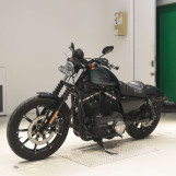 Мотоцикл HD SPORTSTER IRON XL883N с пробегом 18572 km с пробегом 18572 km