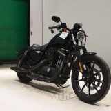 Мотоцикл HD SPORTSTER IRON XL883N с пробегом 18572 km с пробегом 18572 km