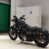 Мотоцикл HD SPORTSTER IRON XL883N с пробегом 18572 km с пробегом 18572 km