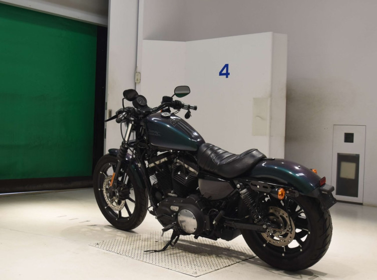 Мотоцикл HD SPORTSTER IRON XL883N с пробегом 18572 km с пробегом 18572 km