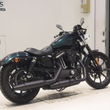 Мотоцикл HD SPORTSTER IRON XL883N с пробегом 18572 km с пробегом 18572 km