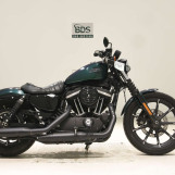 Мотоцикл HD SPORTSTER IRON XL883N с пробегом 18572 km с пробегом 18572 km