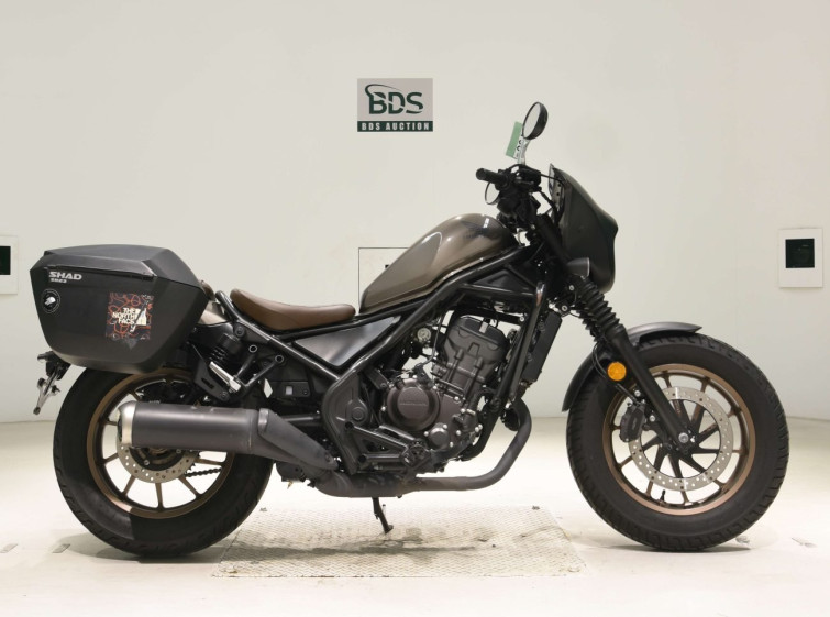 Мотоцикл Honda REBEL S CMX250 с пробегом 6349 km с пробегом 6349 km