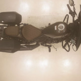 Мотоцикл Honda REBEL S CMX250 с пробегом 6349 km с пробегом 6349 km